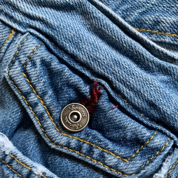 vintage Y2K Fiorucci : Angel flare jeans - Picture 9 of 13